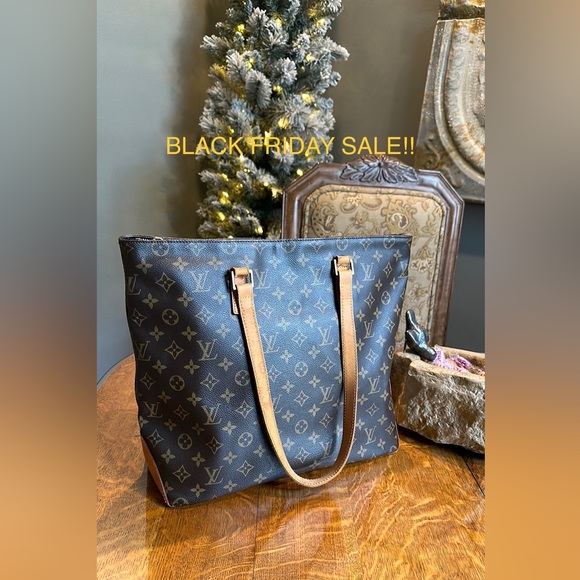 Louis Vuitton cabas mezzo 2003 date code…zip top tote - Picture 5 of 16